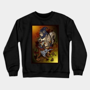 The Executioner of Nuts Crewneck Sweatshirt